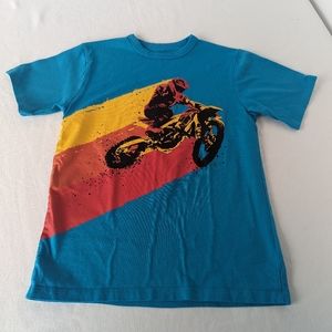 The Children's Place Boys Short Sleeve T Shirt Size 7/8